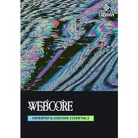 Usynth WEBCORE (ハイパーポップ)(デジコア)(シンセ音源)(オンライン納品)(2時間以内に納品)