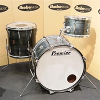 VINTAGE 1960s 3pcs Drum Set - Shimmers Blue【委託品】※値下げしました