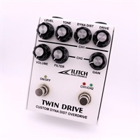 USED 中古 TWIN DRIVE ツインドライブ (ILITCH イリッチ) overdrive オーバードライブ【USED SALE!!】