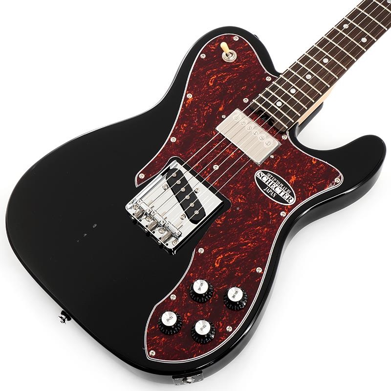 SCHECTER OL-PT-CTM (BLK/R) 【特価】