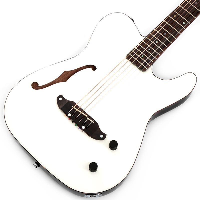SCHECTER JAPAN ORIGINAL LINE OL-FL-P (WHT) [SPOT MODEL]