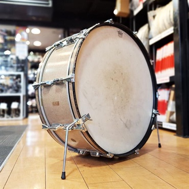 USED 中古 70's President Concert Bass Drum 28×10