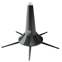 ケーアンドエム / 15240 フリューゲル ホルン用 五本足 スタンド【新品箱ボロ超特価!!】