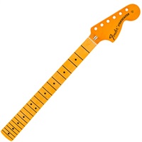 【夏先取り大特価セール】AMERICAN VINTAGE II 1973 STRATOCASTER NECK 21 VINTAGE TALL FRETS 7.25 RADIUS MAPLE (#0990272921)