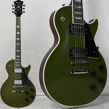 Bacchus Unique Series DUKE Year Of The Snake (OLV-PF) 【Deviser One Day Guitar Show 2025 選定品】