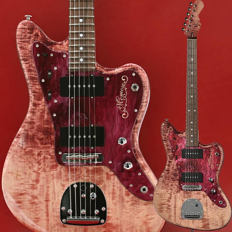 momose MJS-TOCHI WSE’25/NJ (VWR-GRD) 【Deviser One Day Guitar Show 2025 選定品】