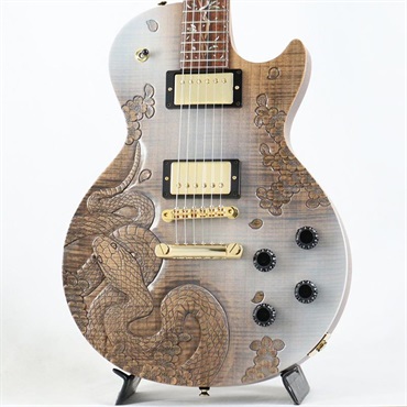 momose ML-SAKURA SNAKE WSE’25 (WH) 【Deviser One Day Guitar Show 2025 選定品】