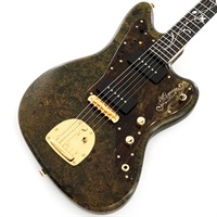 MJS-Premium/BM #21339 (GRN-MAT) 【Deviser One Day Guitar Show 2025 選定品】