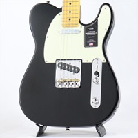 American Professional II Telecaster (Black/Maple) 【キズあり特価】
