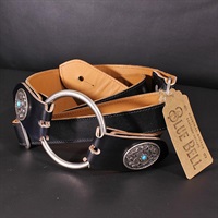 Duane Strap Black