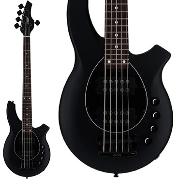 Sterling by MUSICMAN Bongo 5 (Stealth Black)