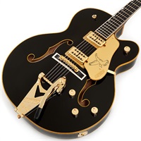 Falcon Hollow Body with String-Thru Bigsby and Gold Hardware（Tokyo Midnight Sparkle）