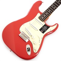 American Professional Classic Stratocaster (Faded Dakota Red/Rosewood) 【The Autumn Winter 2025 Campaign】