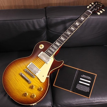 Gibson 1959 Les Paul Standard Reissue VOS Western Desert Fade SN. 952371