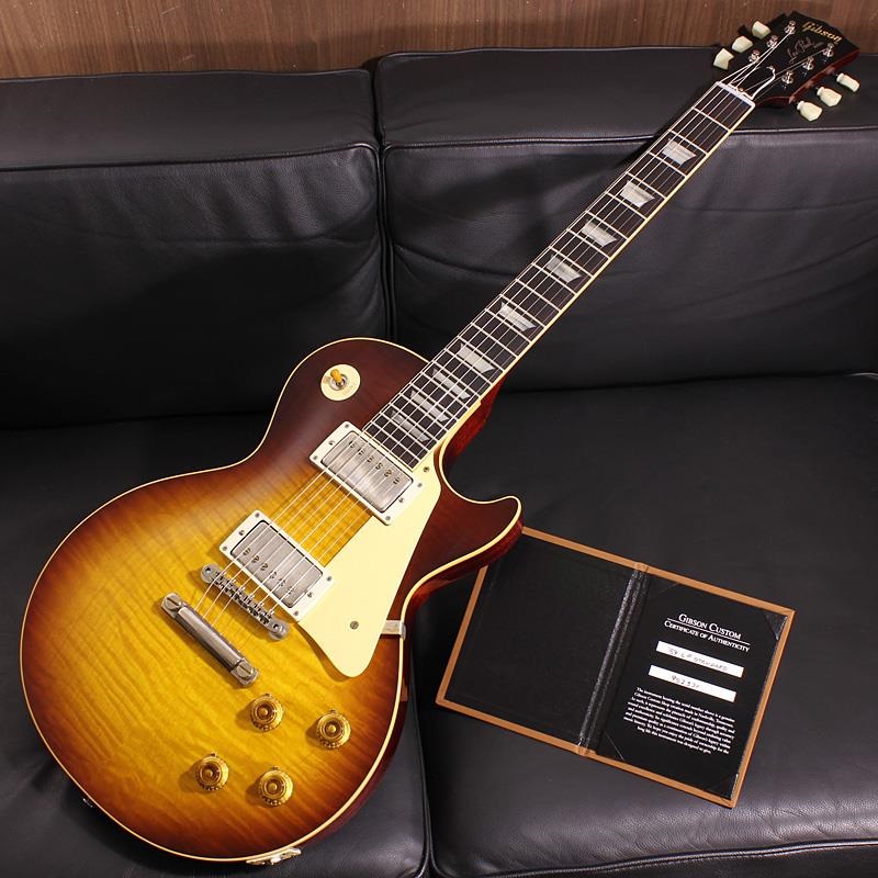 Gibson 1959 Les Paul Standard Reissue VOS Western Desert Fade SN. 952371