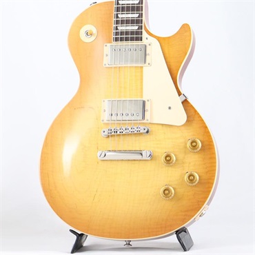 Gibson Japan Exclusive Les Paul Standard '50s Custom Shop Top (Honeyburst) [SN.222550126]