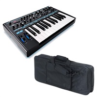 Bass station II+汎用ソフトケースセット　ノベーション