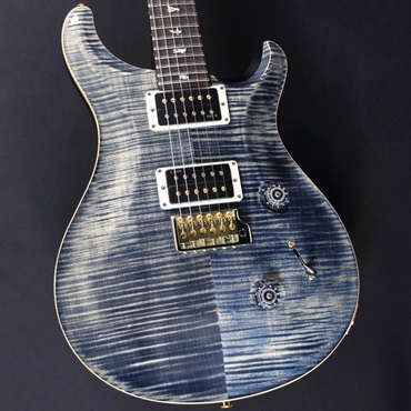 P.R.S. Custom 24 10 Top (Faded Whale Blue) #25 0409495