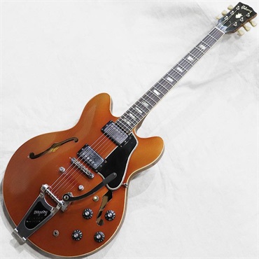 Gibson VINTAGE ES-355TD '67 Sparkle Burgundy
