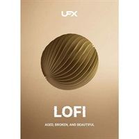 UFX LOFI (ユージャム)(ローファイ)(オンライン納品)(2時間以内に納品)