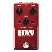 ENVY Red sparkle（ミソスペダル）オーバードライブ 【限定品】