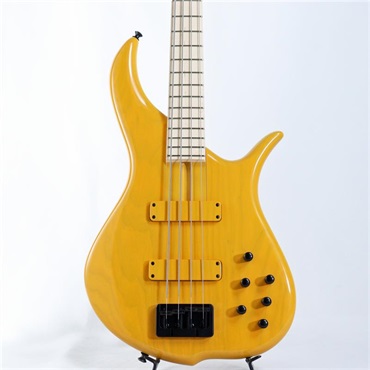 F-bass BN4-TY (Transparent Yellow Gloss with Black Hardware)