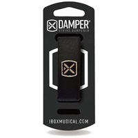 BLACK POLYESTER MEDIUM DTMD20