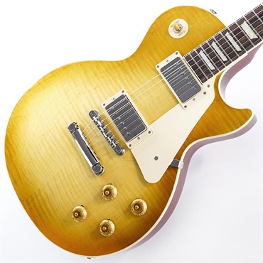 Gibson Japan Exclusive Les Paul Standard '50s Custom Shop Top (Honeyburst) SN.222550127