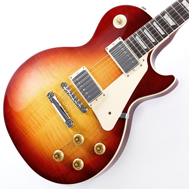 Gibson Japan Exclusive Les Paul Standard '50s Custom Shop Top (Heritage Cherry Sunburst)  SN.221350199