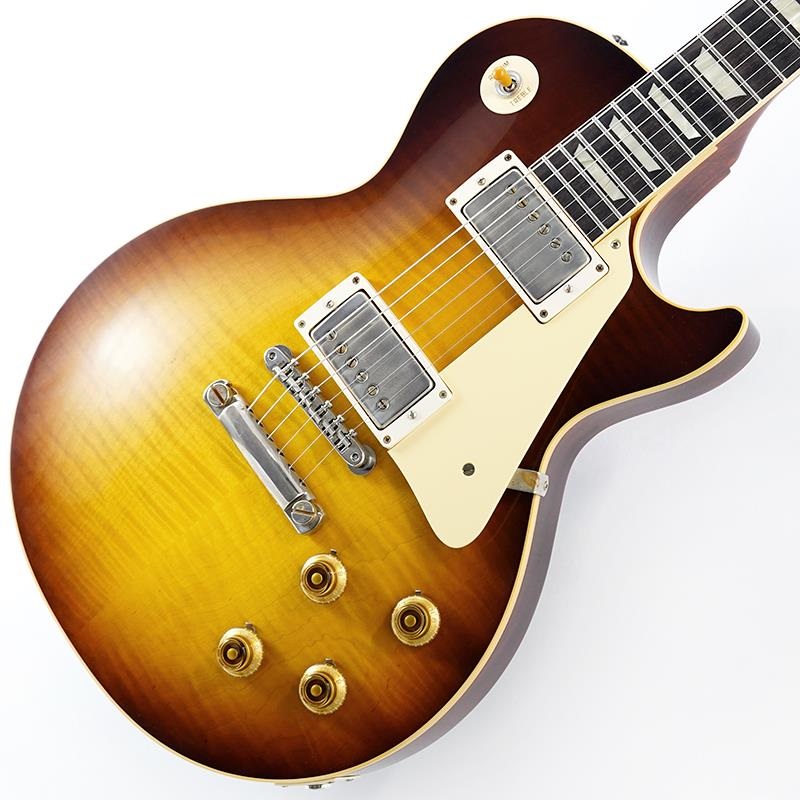 Gibson 1959 Les Paul Standard Reissue VOS (Western Desert Fade) SN.952343