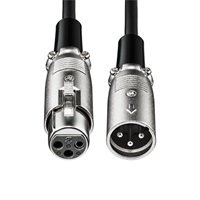 AT-MI58/3.0 (3.0m)(オーディオテクニカ)(XLR-Fプラグ-XLR-Mプラグ)