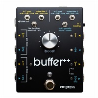 Buffer++　(EMPRESSEFFECTS エンプレスエフェクツ)　Buffer + Ultimate utility