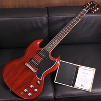【IKEBE×Gibson Golden Week】Murphy Lab 1963 SG Special Reissue Ultra Light Aged Medium Cherry SN. 505343