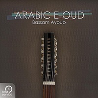 ARABIC E-OUD (ウード)(アラブ音楽)(オンライン納品)(2時間以内に納品)