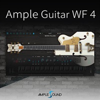 【アンプルサウンドGWセール！】AMPLE GUITAR WF 4 (アンプルギター)(オンライン納品)(2時間以内に納品)