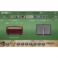 【UAD TOP 50 Sale！】Paradise Guitar Studio(オンライン納品)(2時間以内に納品)