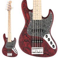 MetroLine 21-Fret Vintage J/J Bass 5st (SBG) [Ikebe 50th Anniversary Special Edition] #005991