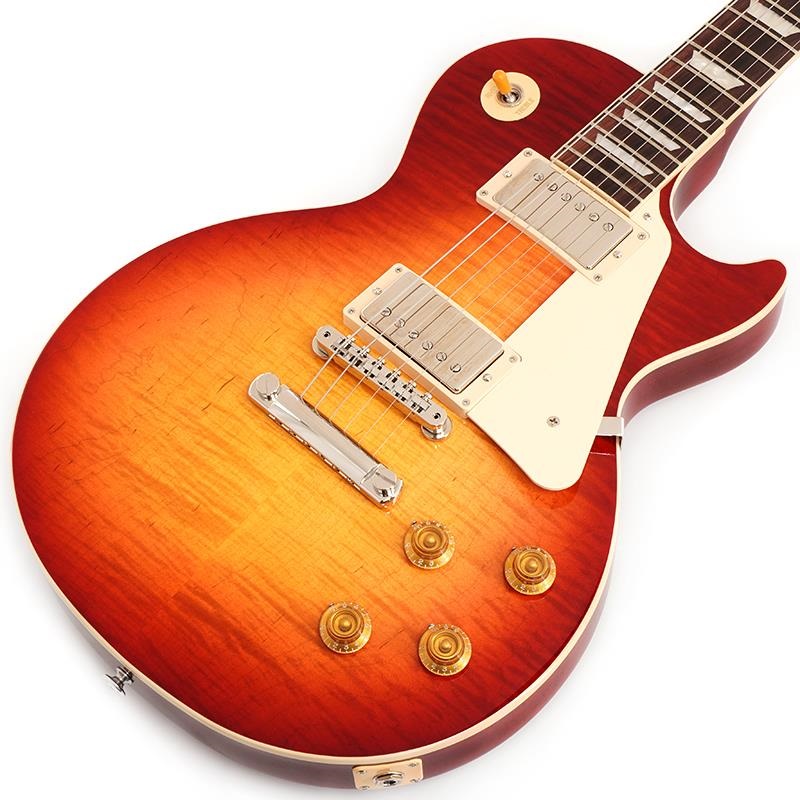 Gibson Japan Exclusive Les Paul Standard '50s Custom Shop Top (Heritage Cherry Sunburst) [SN.221650016]