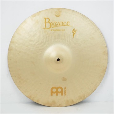 MEINL 【クリスマスセール】Byzance Vintage Sand Medium Crash 18 - Benny Greb Signature [B18SAMC/1336g]【イベント使用特価品】