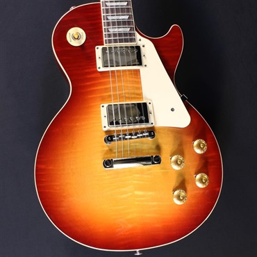 Gibson Japan Exclusive Les Paul Standard 50s Custom Shop Top (Heritage Cherry Sunburst) #221650017