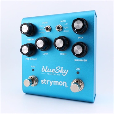 strymon 【チョイキズ特価】 blueSky V2 (strymon ストライモン) reverb リバーブ