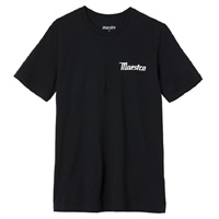 【夏先取り大特価セール】Maestro Logo Tee (Black / Large) [GA-MLT-LG]