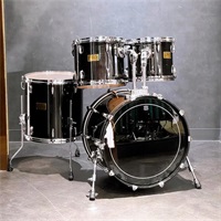【値下げしました！】USED 中古品 Masters Custom Extra 4pc Drum Kit [22BD.12TT.13TT.16FT]【委託中古品】