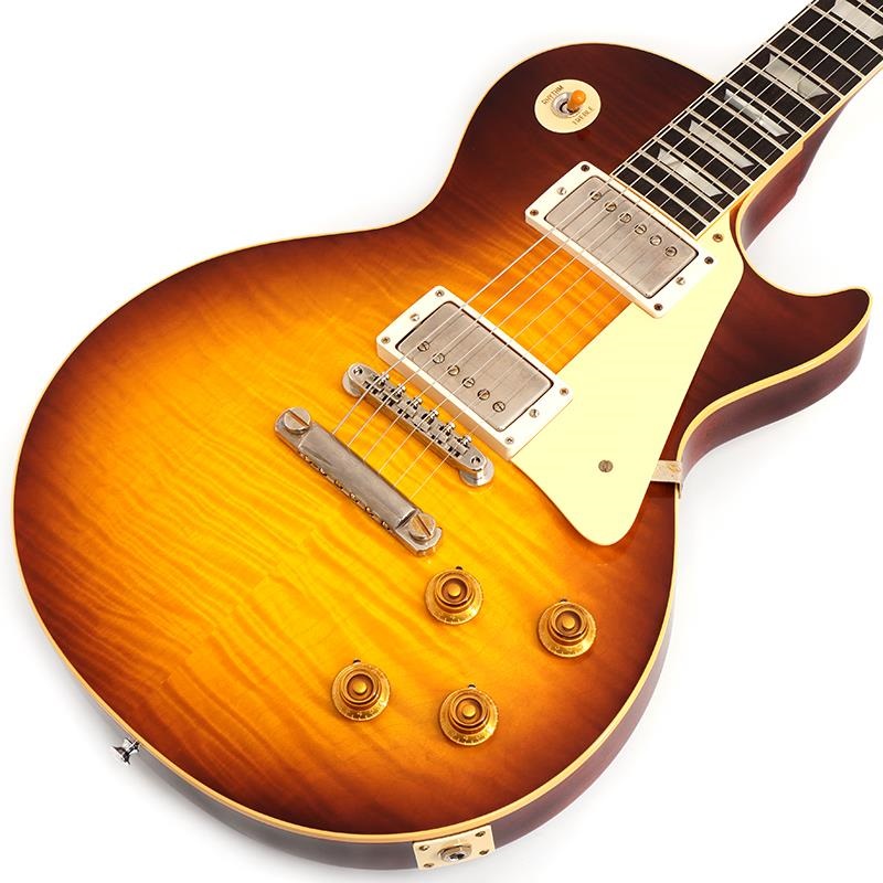 Gibson 1959 Les Paul Standard Reissue VOS (Western Desert Fade) 【S/N 952366】
