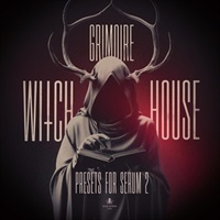 Grimoire - Witch House Presets for Serum 2 (Serum 2プリセット)(オカルティック)(オンライン納品)(2時間以内に納品)