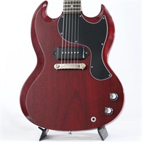 1963 SG Junior Reissue Lightning Bar VOS (Cherry Red) 【Weight≒2.96kg】