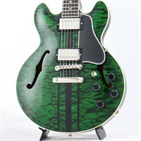 CS-336 3A Quilt Top Gloss (Green Tiger Stripe) 【Weight≒3.23kg】