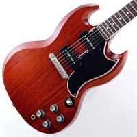 【IKEBE×Gibson Golden Week】Murphy Lab 1963 SG Special Reissue Lightning Bar Ultra Light Aged (Medium Cherry)  SN.505153