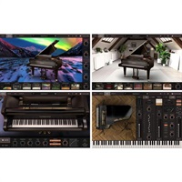 Pianoverse Grand Piano Y7 (ピアノバース)(グランドピアノ)(オンライン納品)