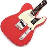 American Professional Classic Telecaster (Faded Dakota Red/Rosewood) 【The Autumn Winter 2025 Campaign】